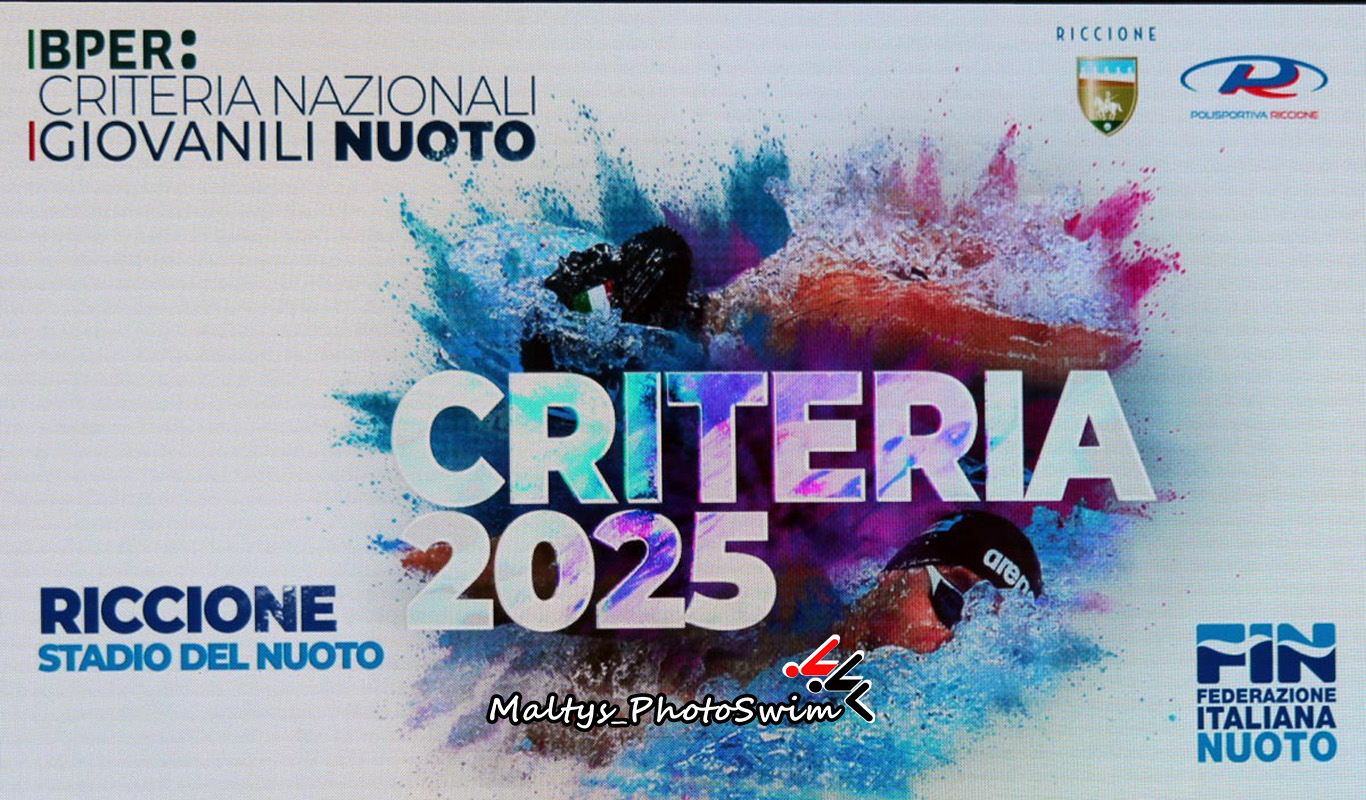  Campionato Italiano Criteria 2025 sez. Femminile